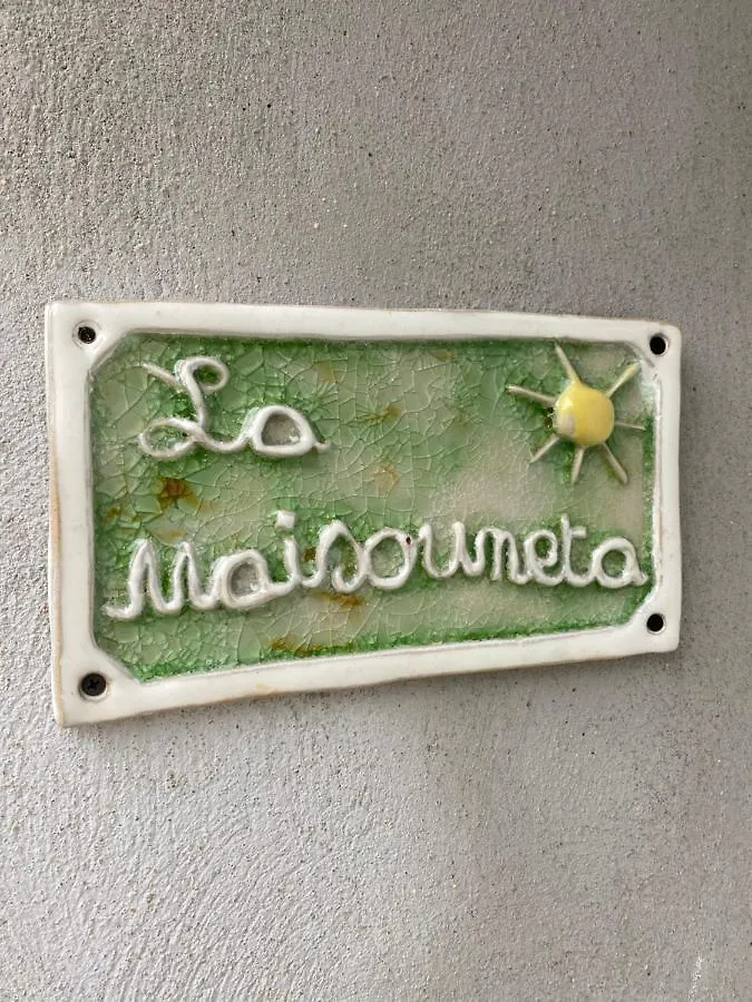 La MaisounetaCazeaux-de-Larboust 別荘