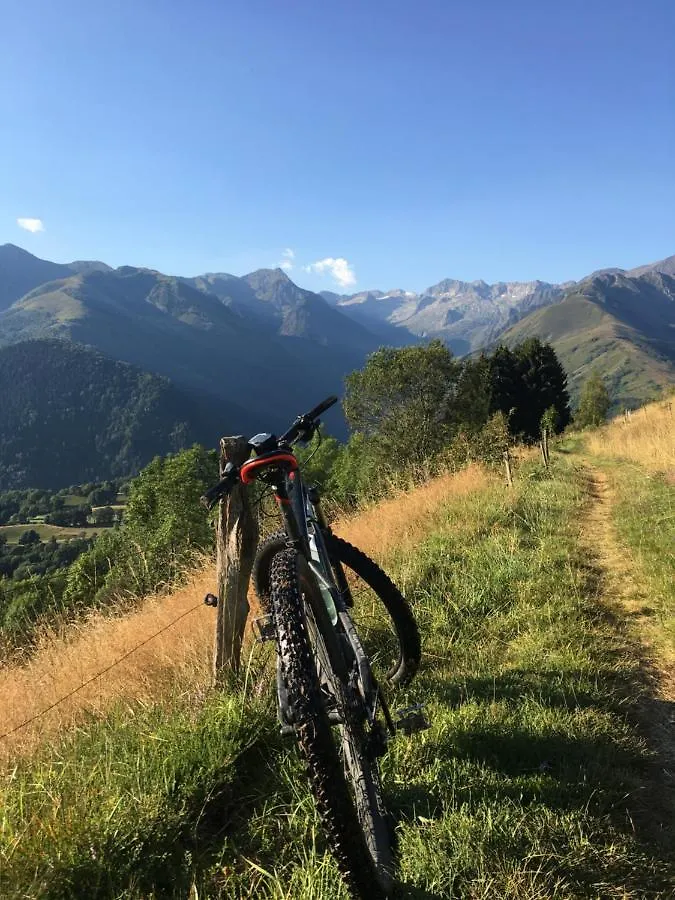 La MaisounetaCazeaux-de-Larboust