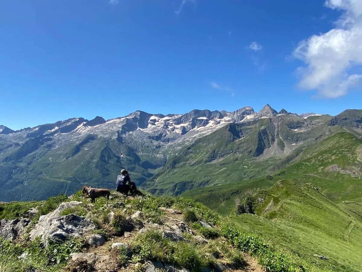 La MaisounetaCazeaux-de-Larboust Cazeaux-de-Larboust